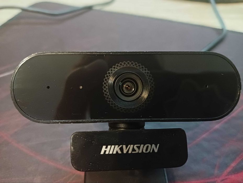 Веб Камера Hikvision DS-U02