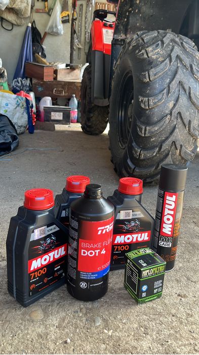 CFMOTO CFORCE 520L T3B | 2024 Soft AMX REMAP | 3700 km | 28.500 lei