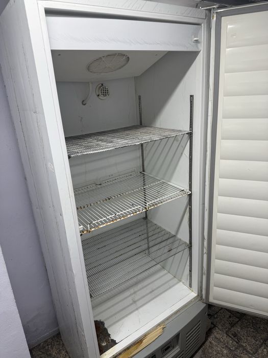 Морозильные камеры