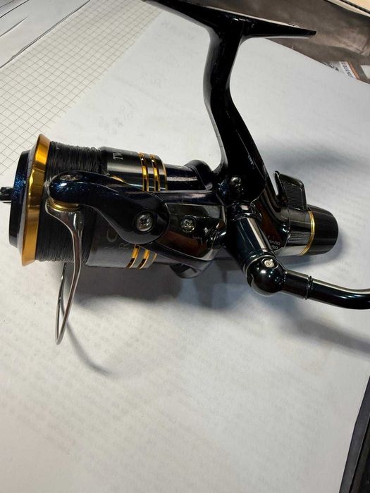 Shimano Twin Power CI4 4000 SRA