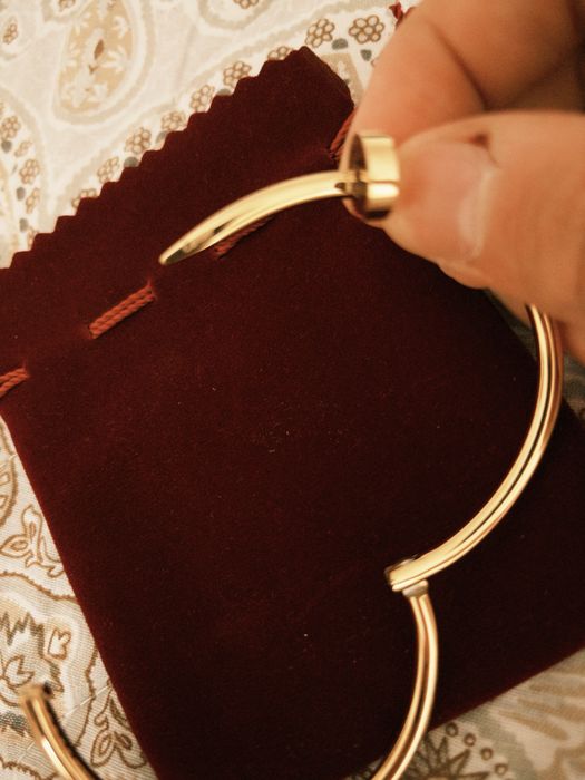 Bratara Cartier Juste un Clou