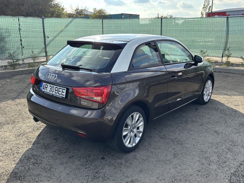 Audi A1 8x 1.6TDI 2013