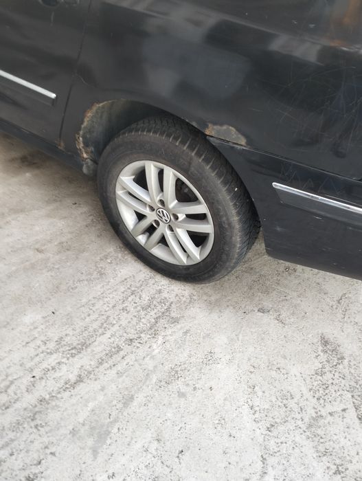 VOLKSWAGEN Sharan 2003 — imagine 5