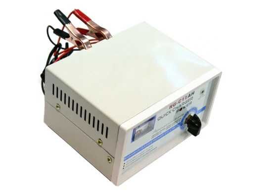 Redresor Auto Nou. 6 - 12 V-Poze reale