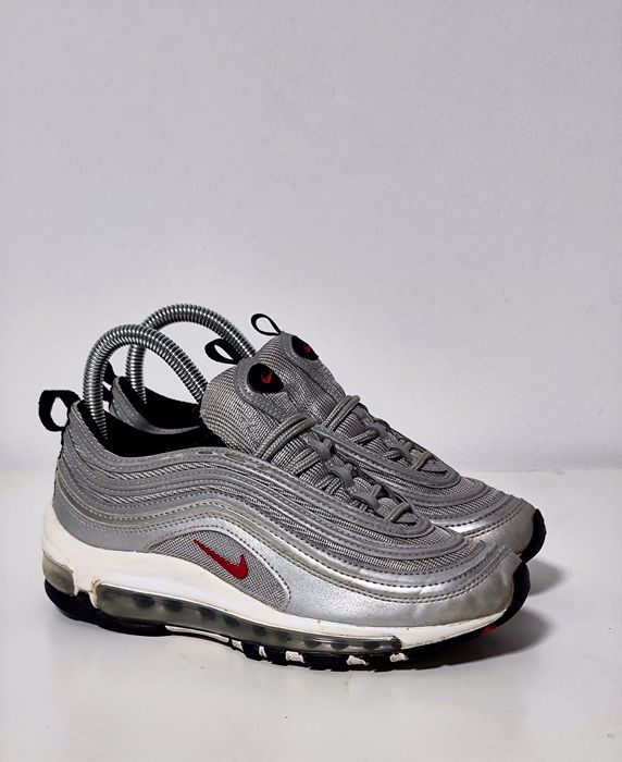Nike Air Max 97 Silver Bullet Adidasi Originali Dama Fete Marimea 36