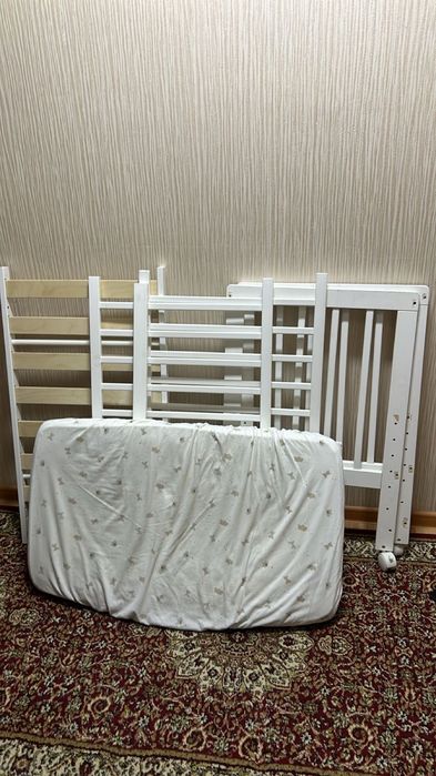 Детское кровать Астана