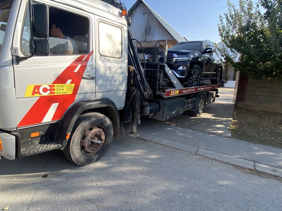 Манипулятор эвакуатор