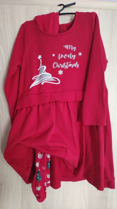 рокли за момиче 4-6г.