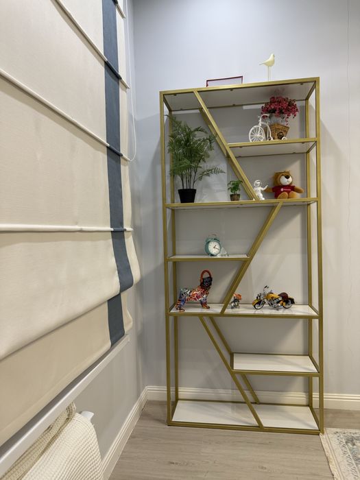 Стеллаж металлический