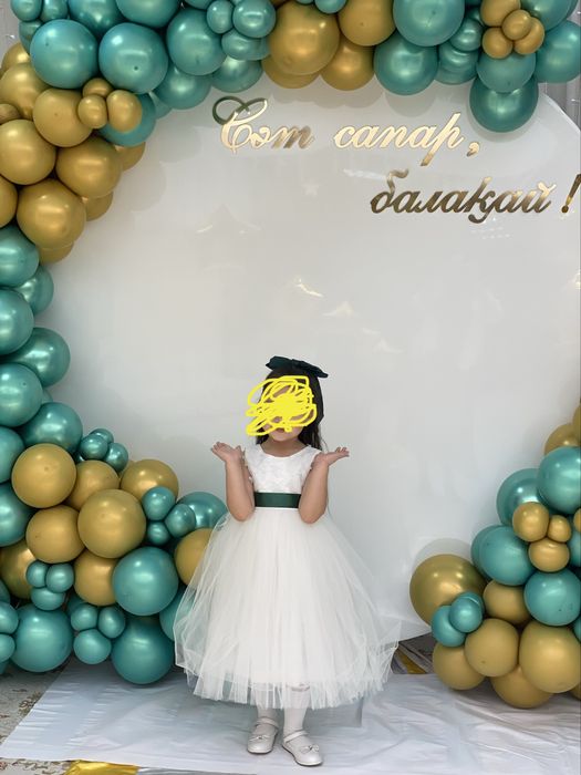 продам детское платье