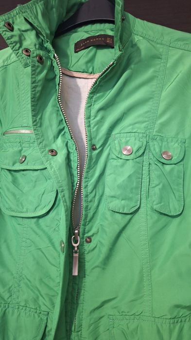 Jacheta subtire Zara