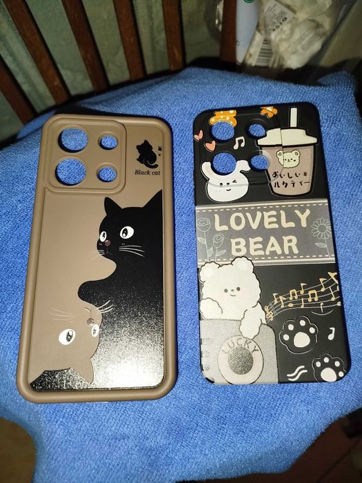 Чехлы для телефона, новые