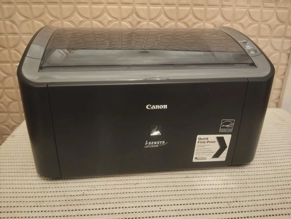 Продам принтер Canon LBP 2900B. Черно-белая печать.