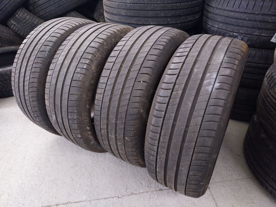 Anvelope second vară 205 45 R17 Michelin
