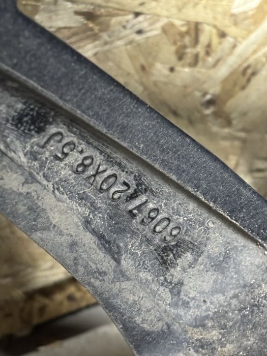 Диски р20 в идеальном состоянии