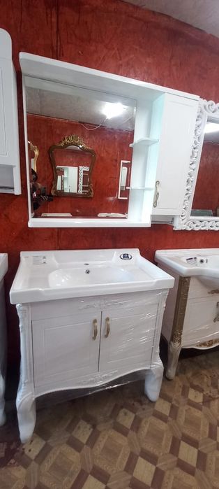 Зеркало в ванную