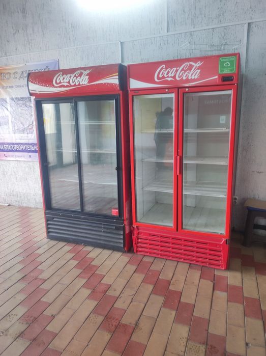 Витринные холодильники
