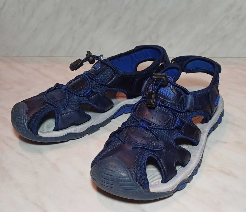 Нова цена. Детски сандали за момче № 36 - 38.
