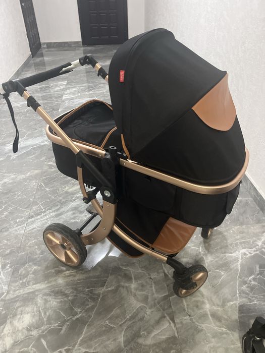 Продам детскую коляску 2 в 1