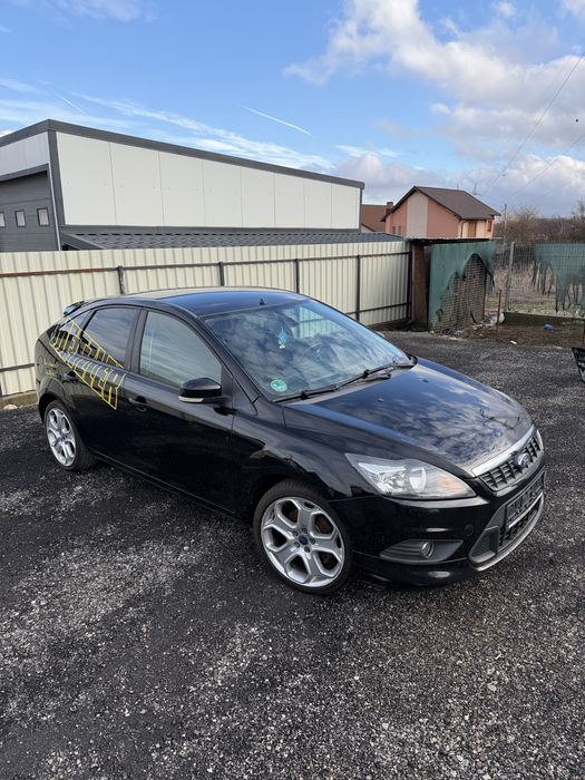 Ford Focus Pachet ST / 2.0D 136 cp