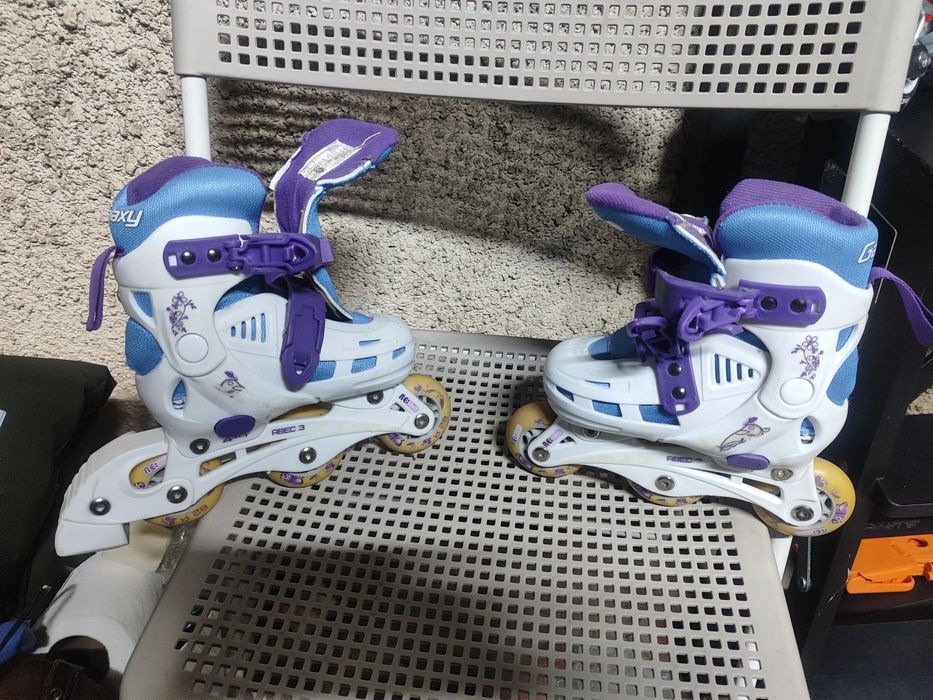 Продам ролики детские