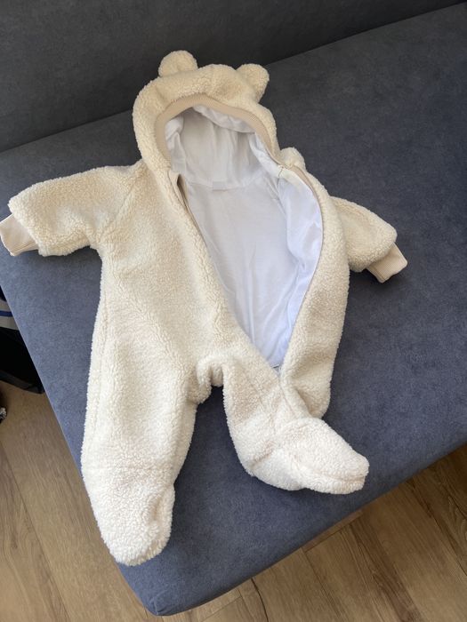 Комбинезон шубка Теди!