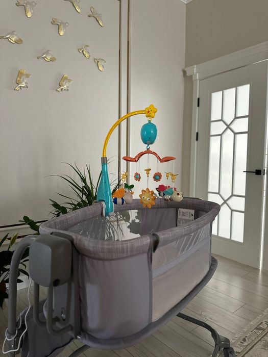 Детская кроватка-колыбель