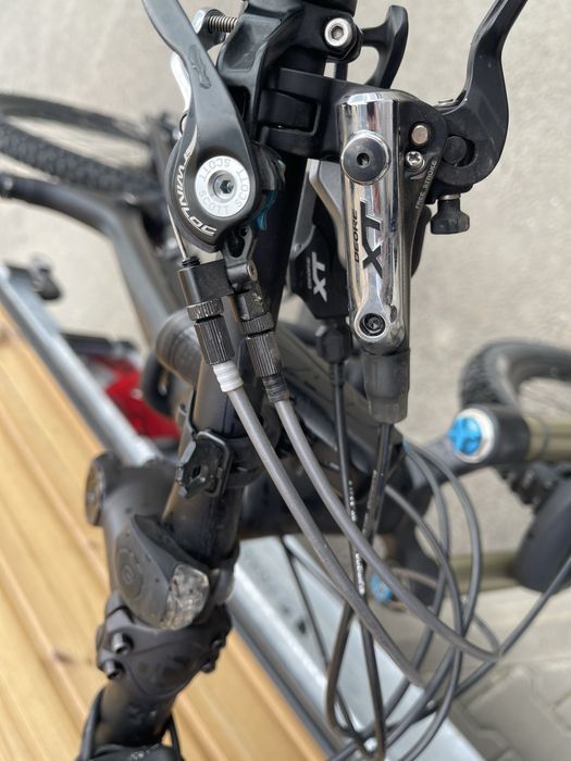 Bicicleta Scott 910 carbon