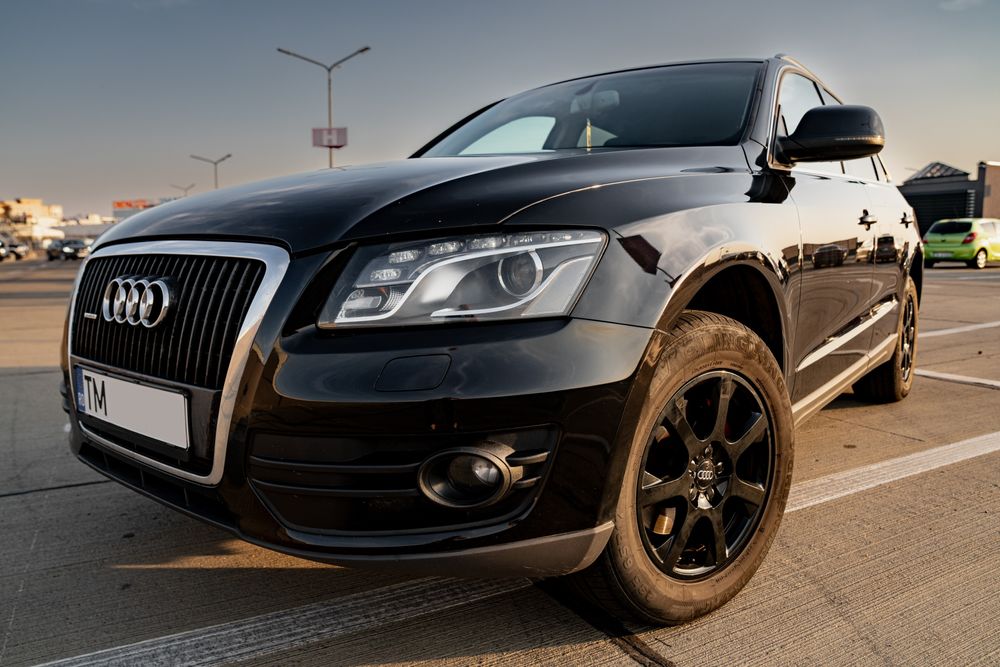 Audi Q5 quattro 2012
An 2012
Motor 2.0 tdi
Cutie manuala
Preț 12.990