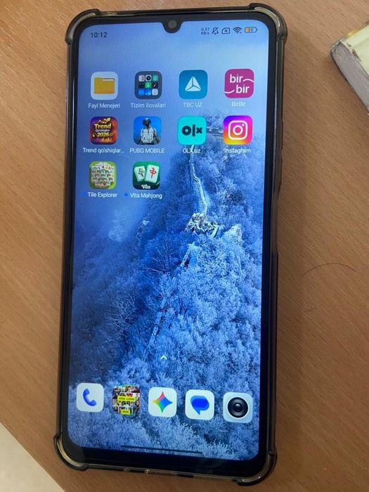 Redmi 13c yangidek