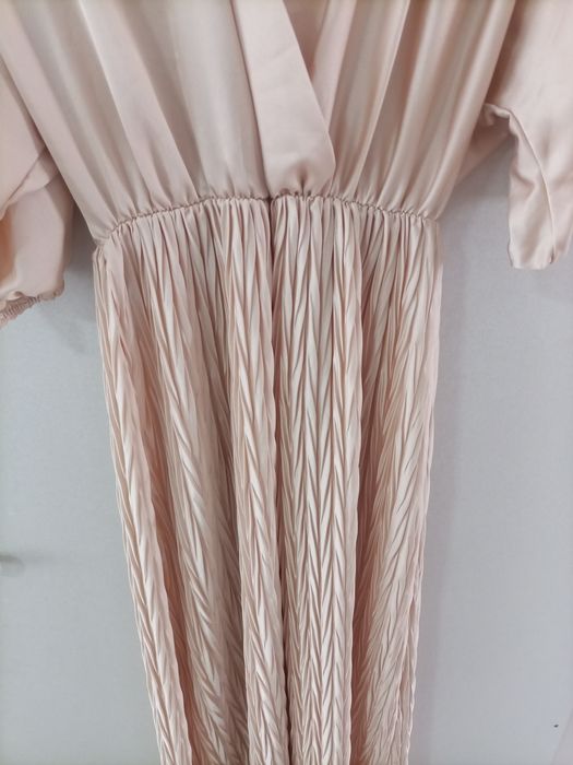 Дамска дълга рокля