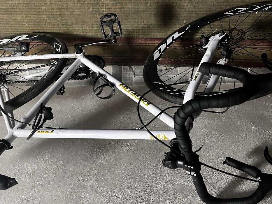 Велосипед от компании pigeon