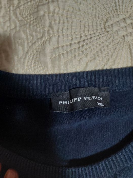 Pulover Philipp Plein