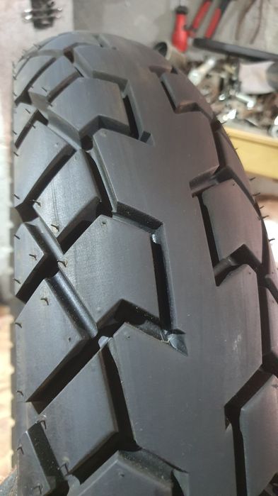Continental TKC 70 // 130 80 R17// CA NOU