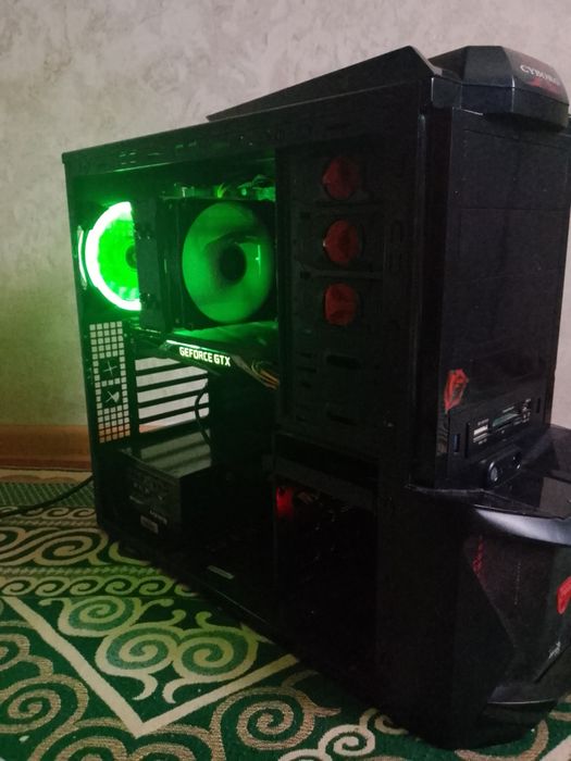 Игровой компьютер