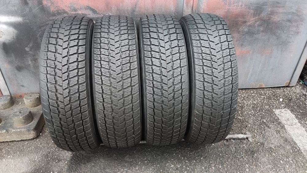 4бр. зимни гуми 205/70/15 Nexen Winguard SUV
dot21
6.76mm
Австрия 
про