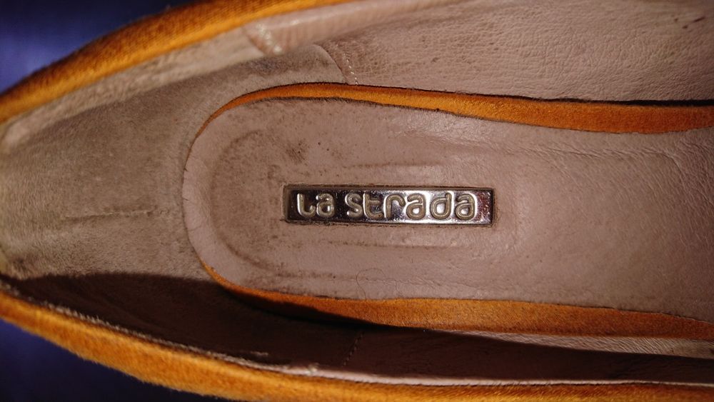 Pantofi dama 38 LA STRADA