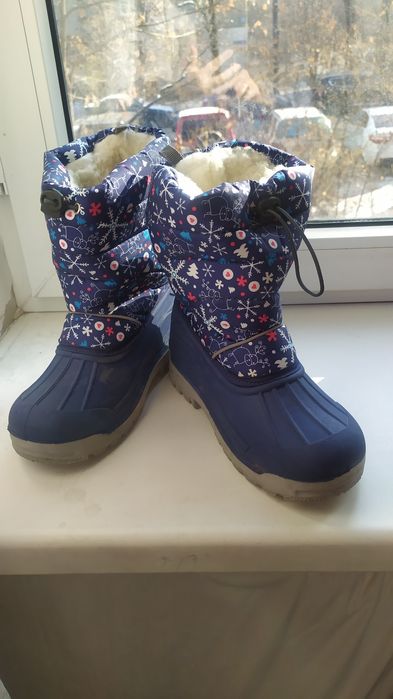 Продам детские сапожки