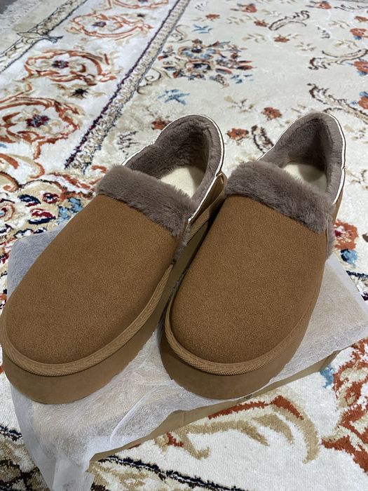 Зимний обувь