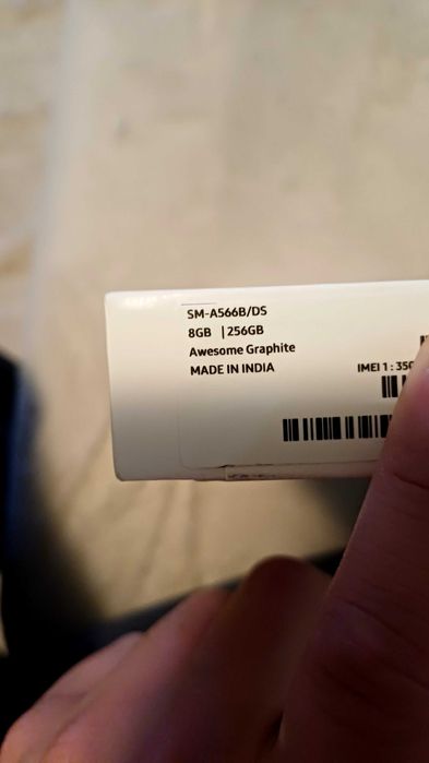 Samsung Galaxy A56 256