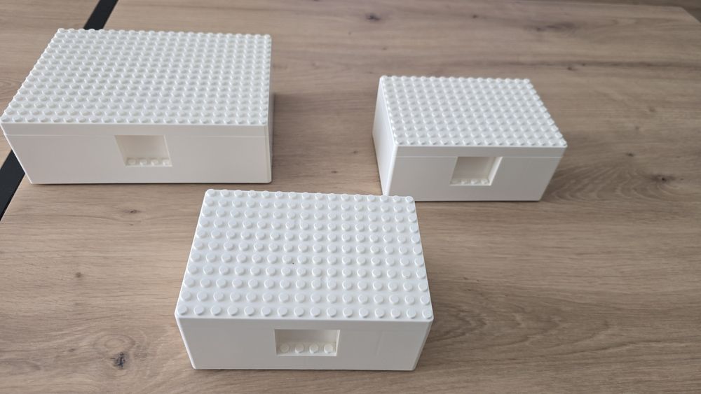 Cutii depozitare Lego Ikea
