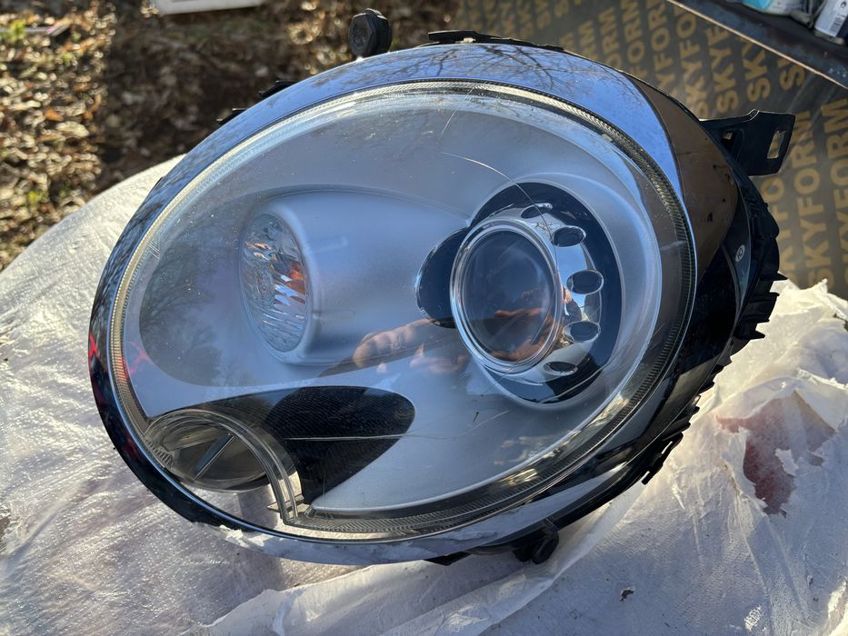 Фар Мини Купър/Mini Cooper R56 R57