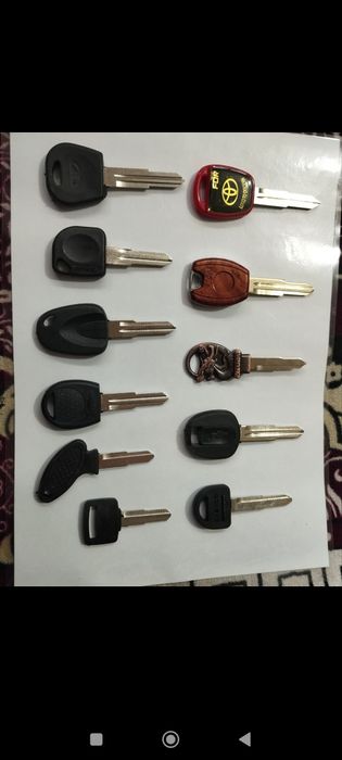 Автоключи по оптовым ценам