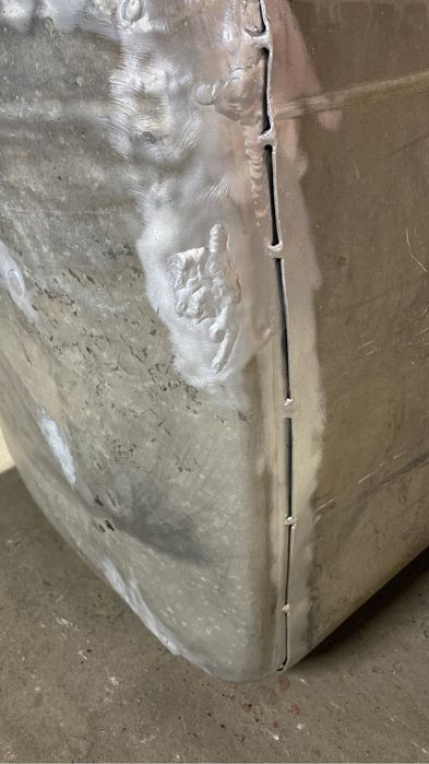 Сварка АРГОНОМ нержавейка алюминий