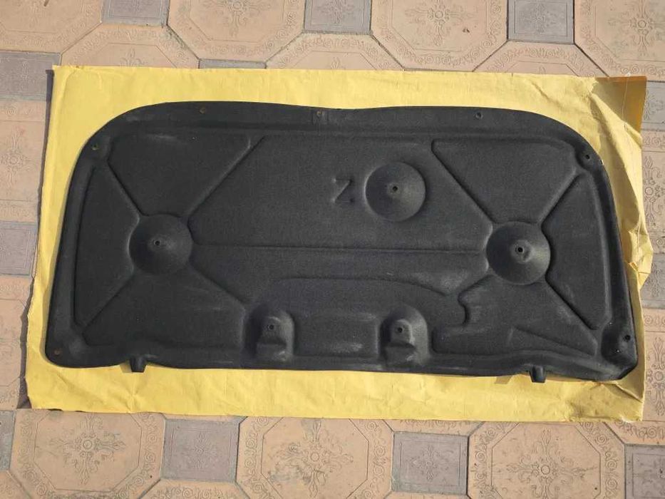 УТЕПЛИТЕЛЬ КАПОТА Тойота Прадо 150/14-/Toyota LCR Prado 150 /14-