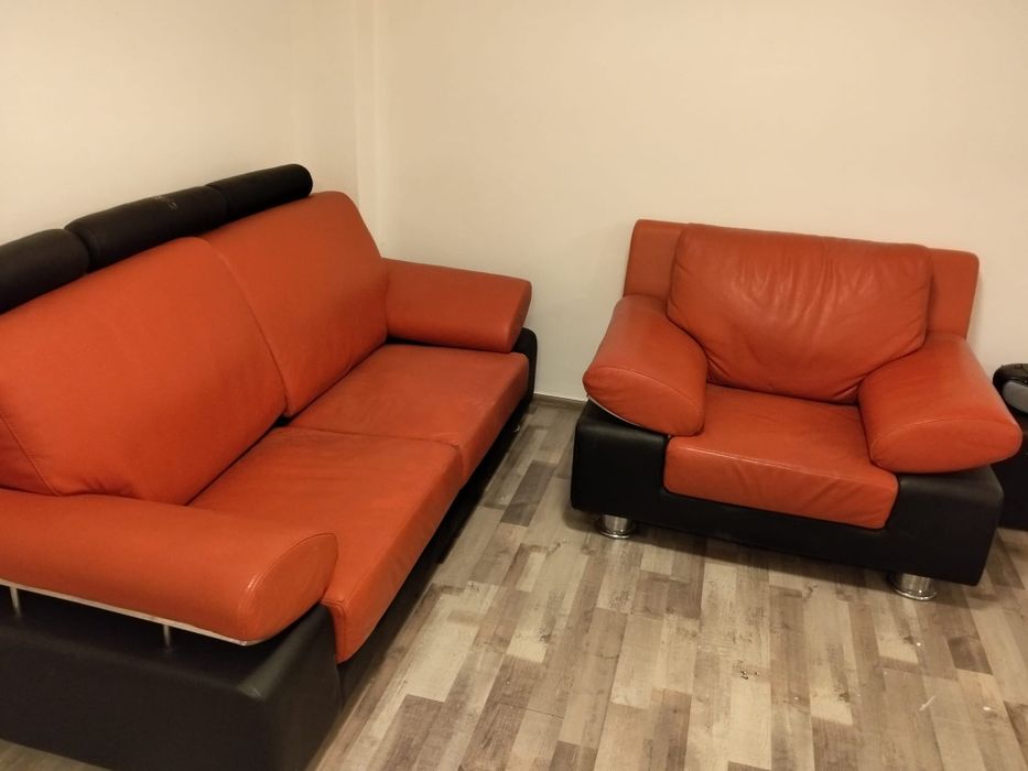 Vand  canapea si fotoliu
