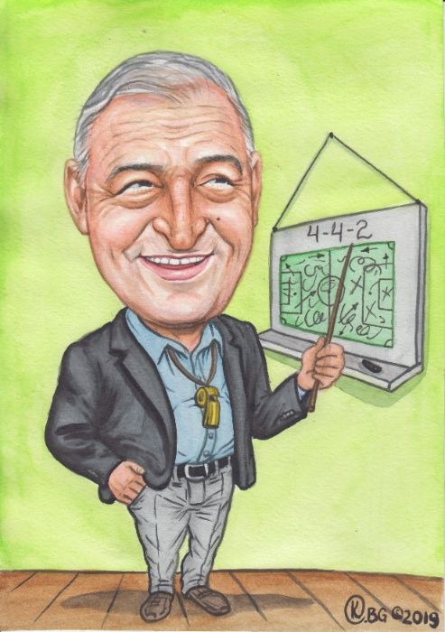 Рисуване на карикатури по снимка