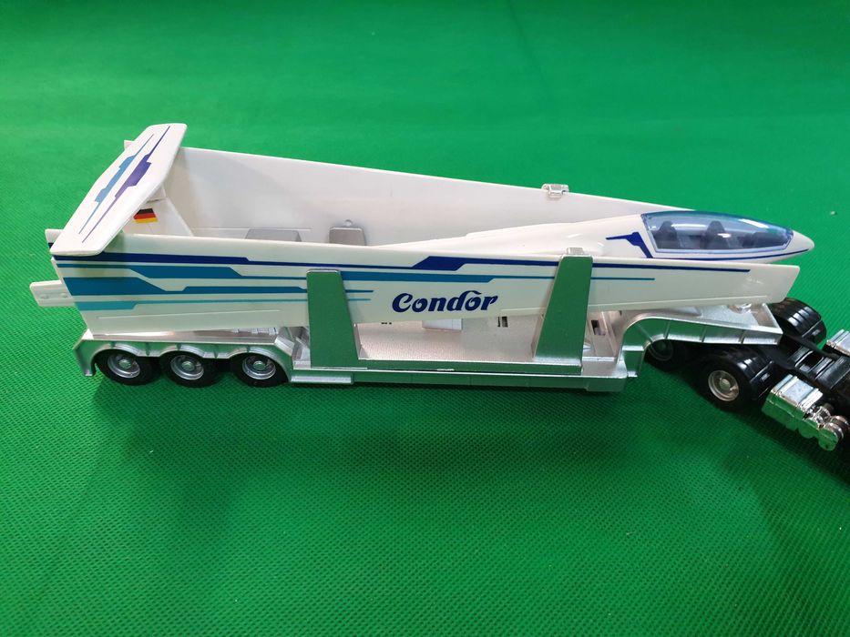 Tir transportor planor