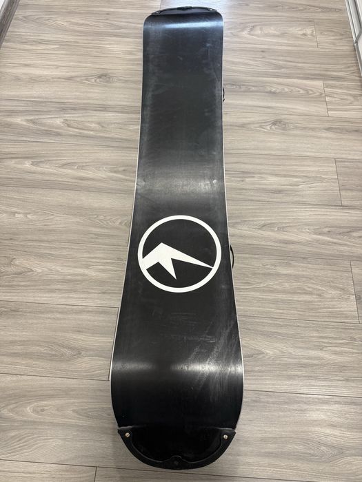 Trans 159 cm (True Twin) + legaturi F2 T-Ride Fastec