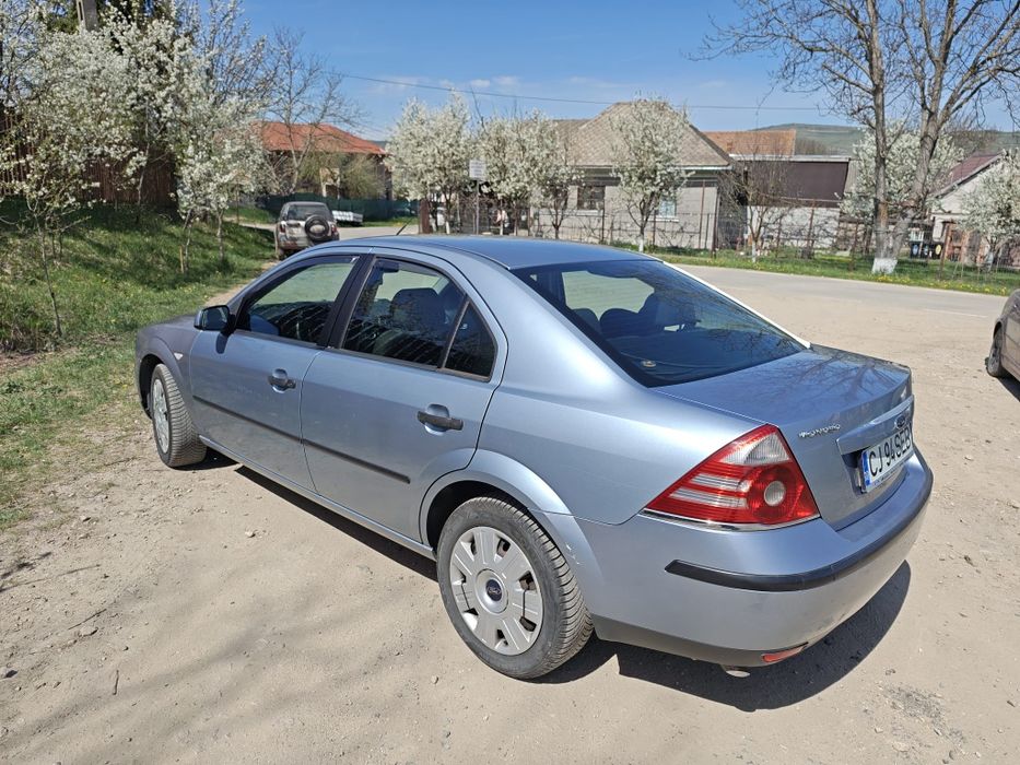 Ford Mondeo 2.0 TDCI